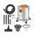 ZEEGMA ODKURZACZ PRO ASH SILVER - 1286387 - zdjęcie 5